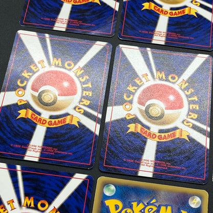 Sabrina's Gaze Misty’s Tears Banned 8set Pokémon Card