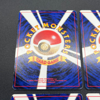 Sabrina's Gaze Misty’s Tears Banned 8set Pokemon Card