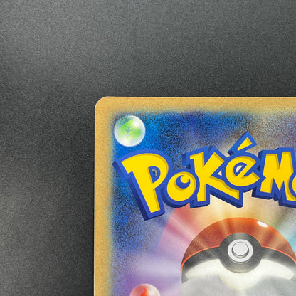 _'s Pikachu Jumbo BW-P Naoki Saito Birthday Campaign Card