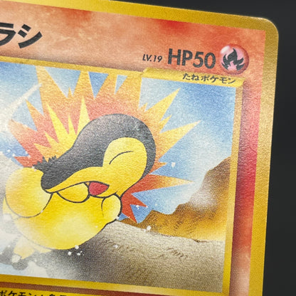 Cyndaquil 155 Intro Pack Neo Chikorita Deck Pokémon card