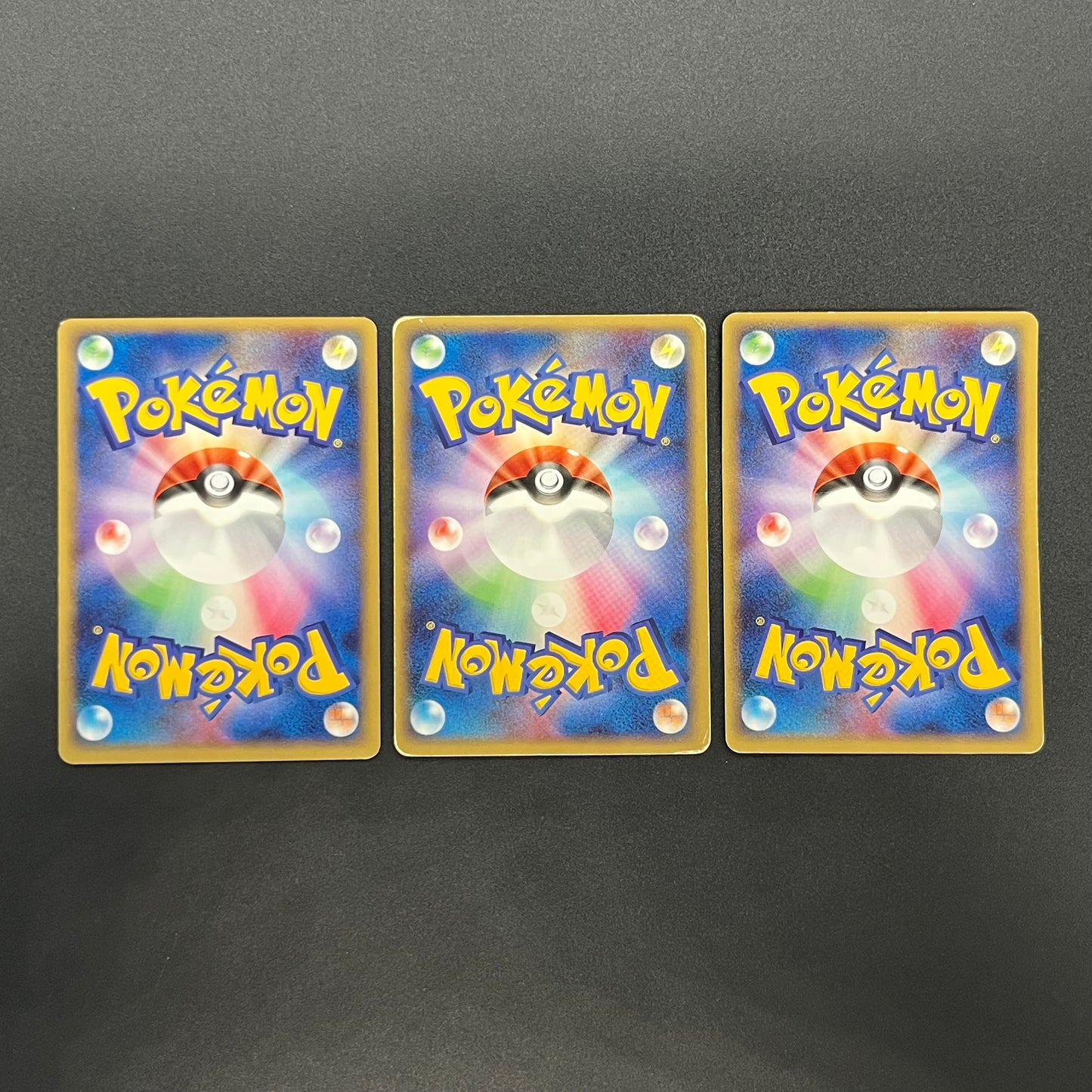 Articuno Zapdos Moltres Supreme Victors Pokémon Card