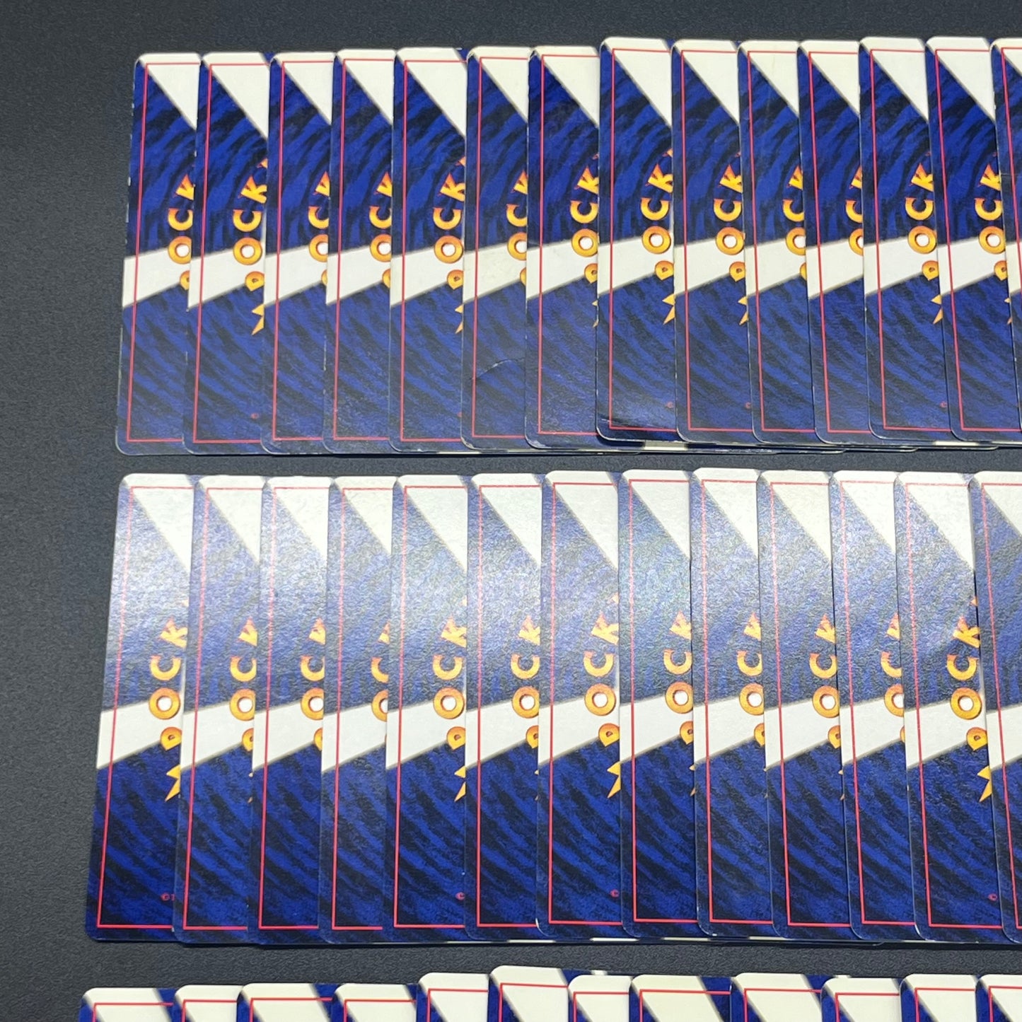Pokemon Card Old Back 124 Set Bulk Japanese Vol.5