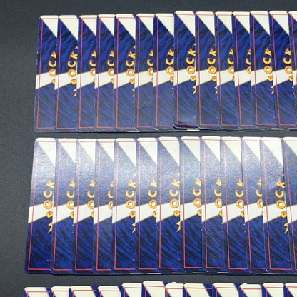 Pokemon Card Old Back 124 Set Bulk Japanese Vol.5