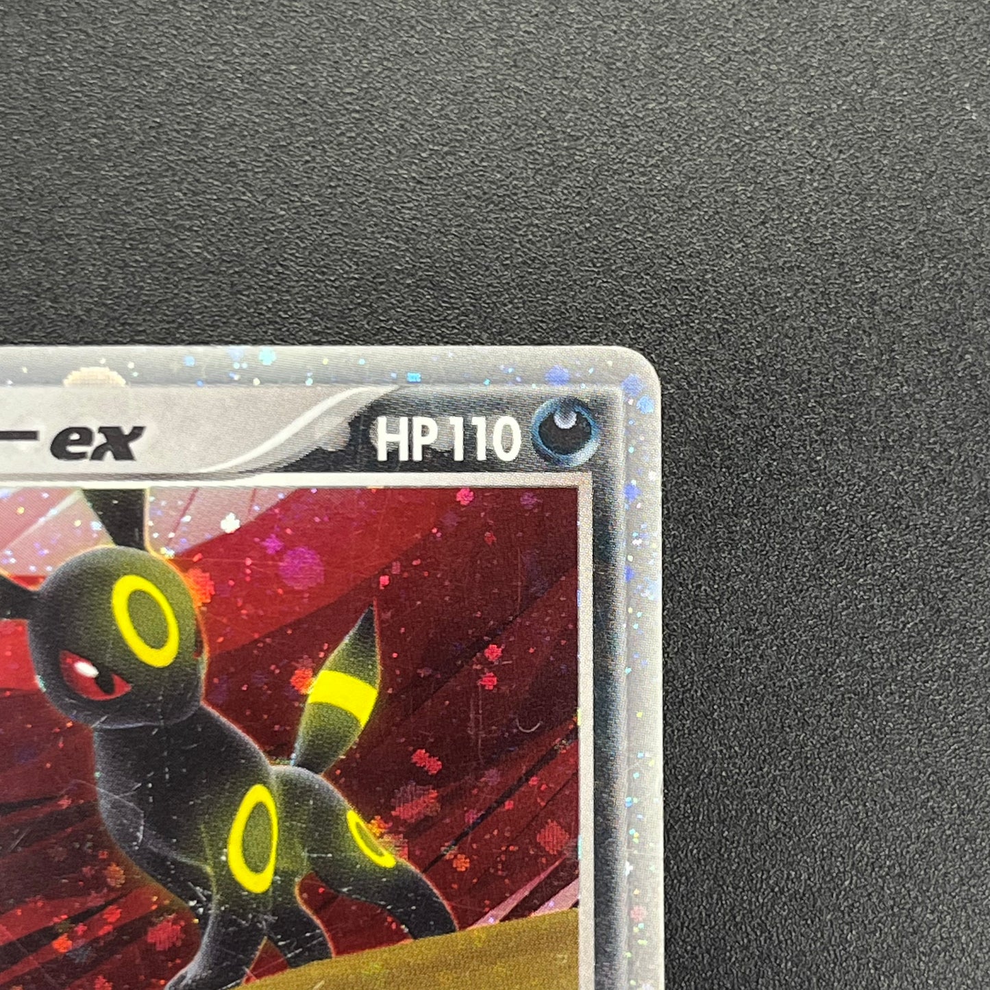 Umbreon 091/106 Golden Sky Silvery Ocean Holo Pokémon Card
