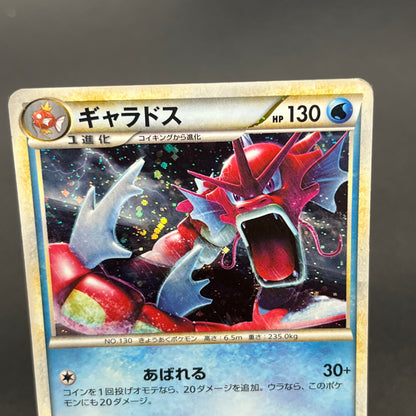 Gyarados 2Set ex Random Basic Pack Promo Pokémon Card