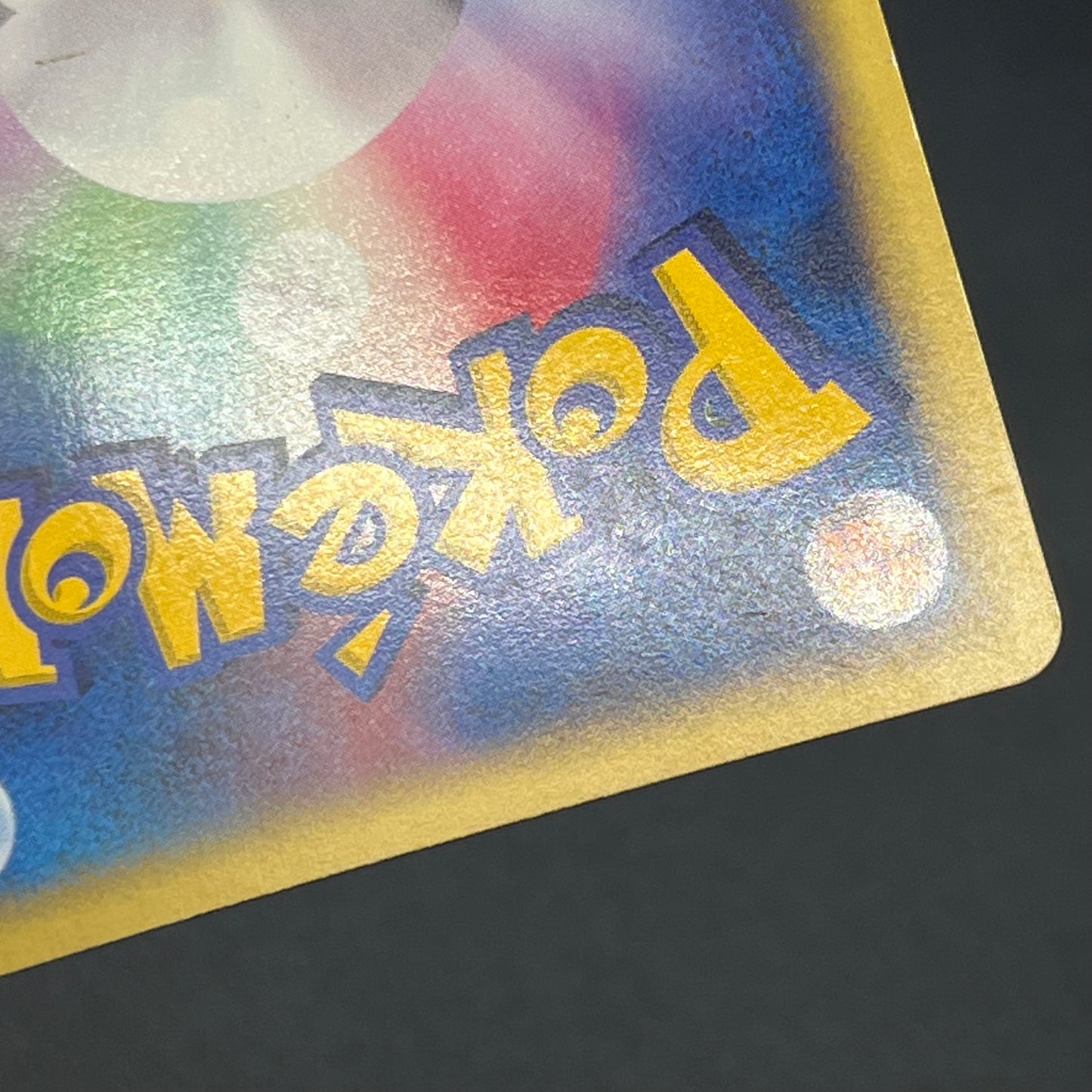 Team Rocket's Suicune 096/141 VS Holo Pokémon Card