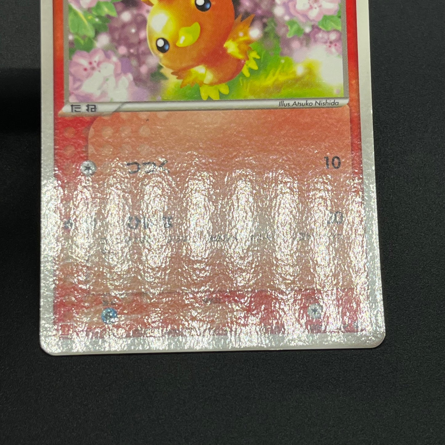 Treecko Torchic Mudkip 005/ADV-P McDonald's Pokémon Card