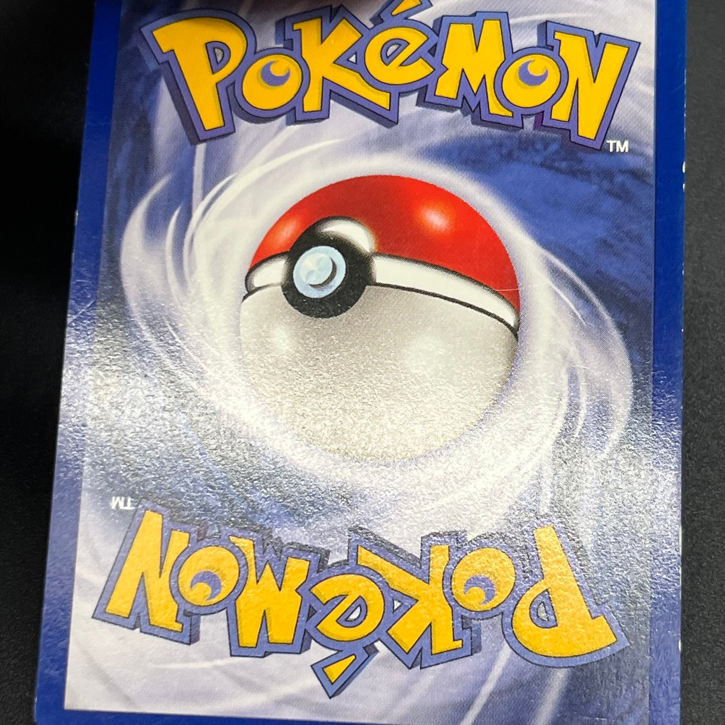 Mewtwo 12 JR Stamp Rally Promo 2000 Pokémon Card