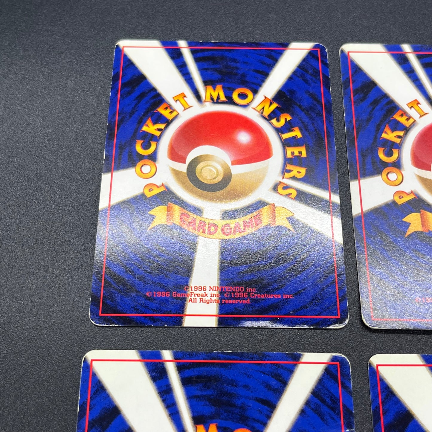 Misty's Tears Banned Art Gym Heroes 7Set Pokemon Card