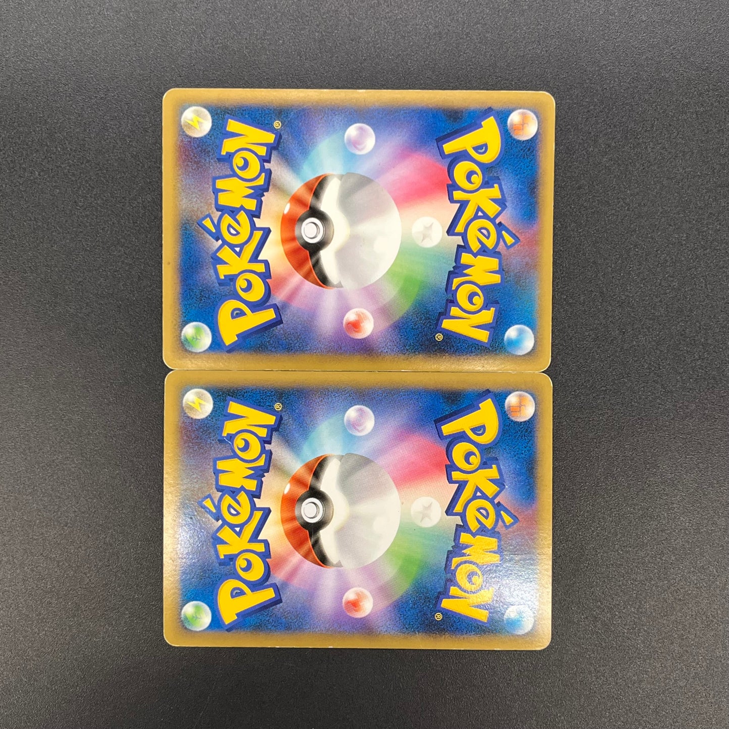 Suicune & Entei LEGEND L2 1st ED 065/080 066/080 Card