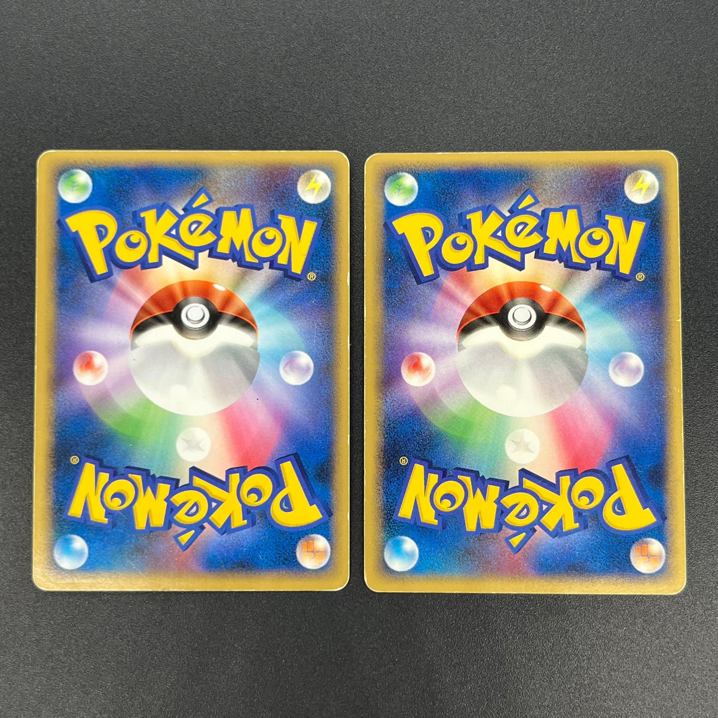 Leafeon & Glaceon LV. X DP4 2set Japanese Pokémon card