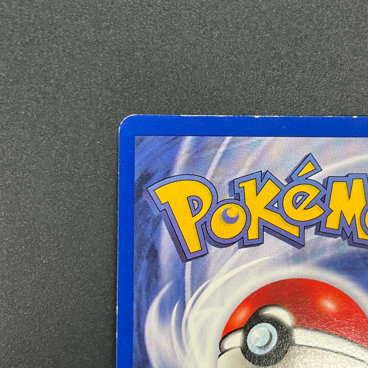 Mewtwo 12 JR Stamp Rally Promo 2000 Pokémon Card