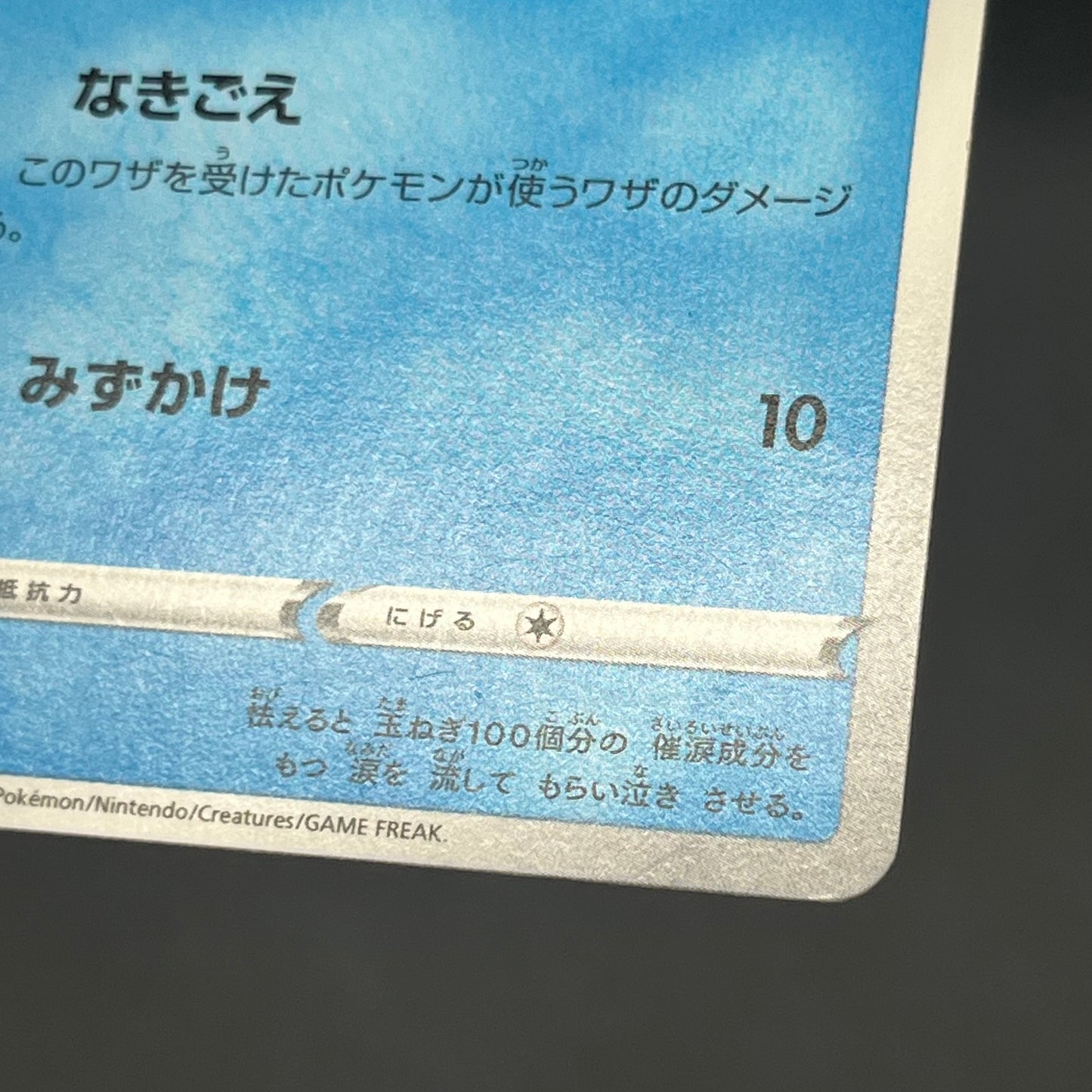 Sobble 008/S-P Promo SWSH Black Star Promos Pokemon Card