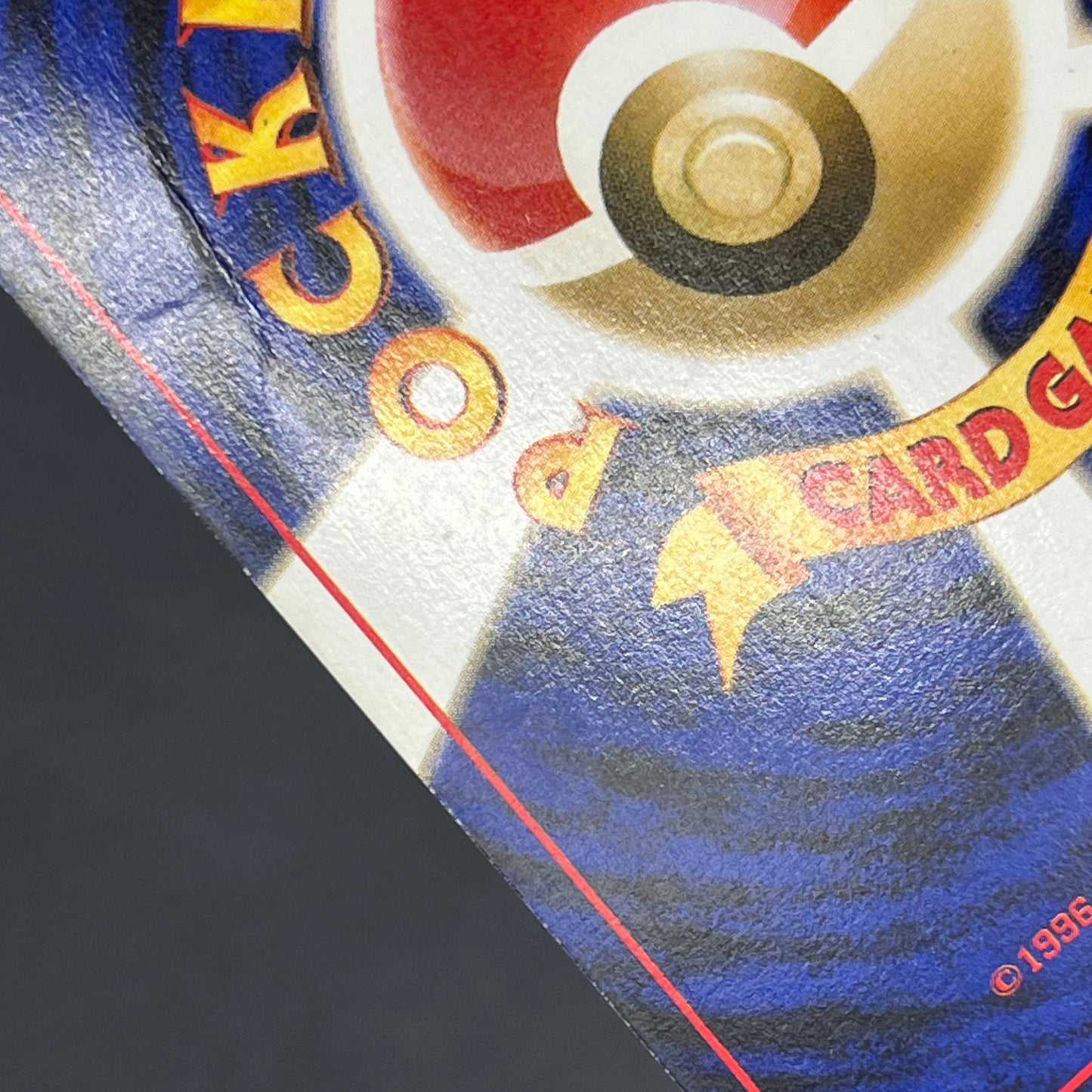Great Rocket's Mewtwo No. 150 Game Boy GB Promo Holo Card
