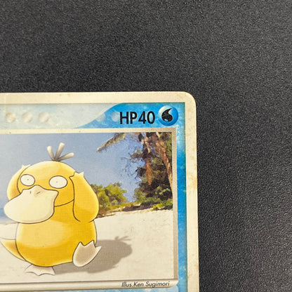 Psyduck 056/ADV-P Promo Meiji Chocolate Pokemon Card