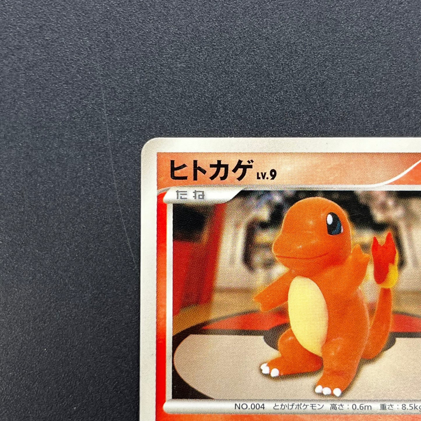 Charmander 124/DP-P Pokemon Center 10th Promo Pokemon card