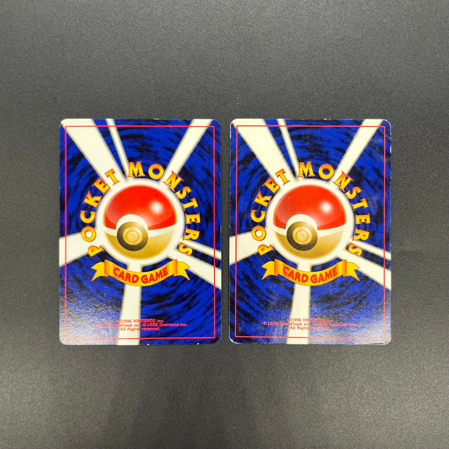 Togepi Marill ANA Special 2000 Version Promo Pokémon Card