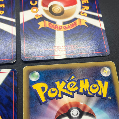 Sabrina's Gaze Misty’s Tears Banned 6set Pokémon Card
