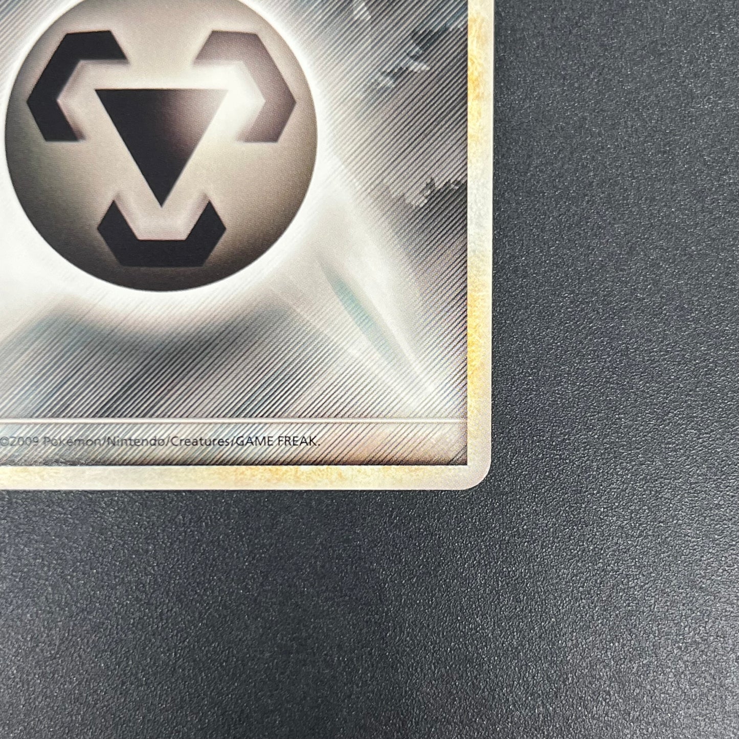 Metal Energy HeartGold Collection Japanese Pokémon Card