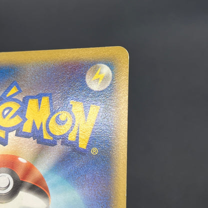 Lucario 015/DPt-P Sunday Campaign Promo Pokémon Card