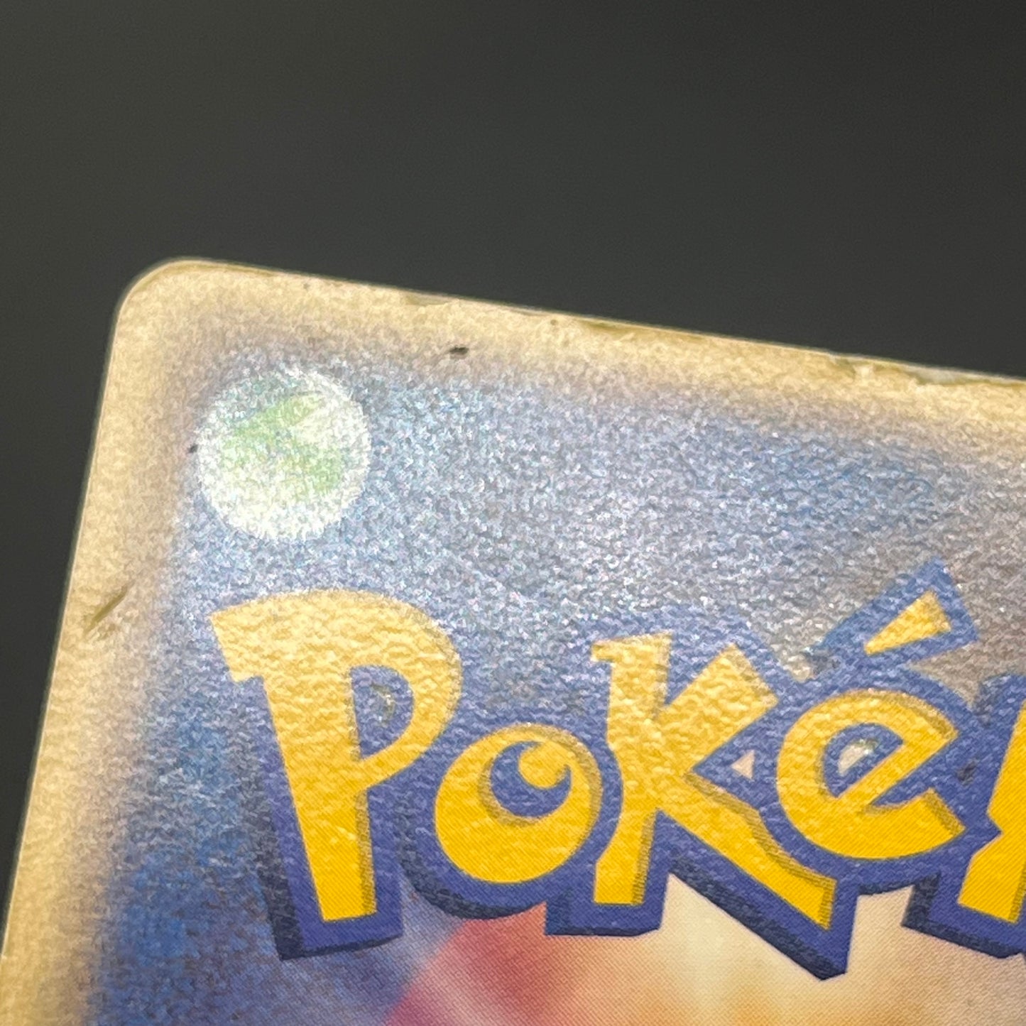 Pokepark's Celebi 001/009 Pokepark Forest Pokémon Card