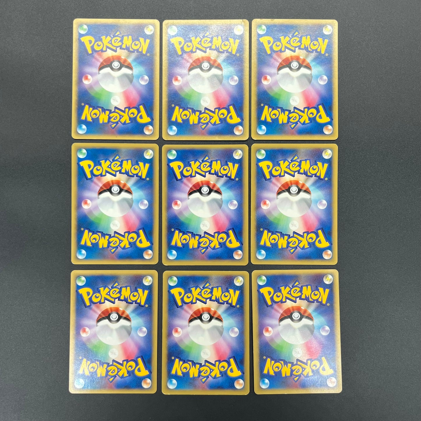 Pryce's Sneasel Articuno Lapras etc 9set VS Pokemon Card