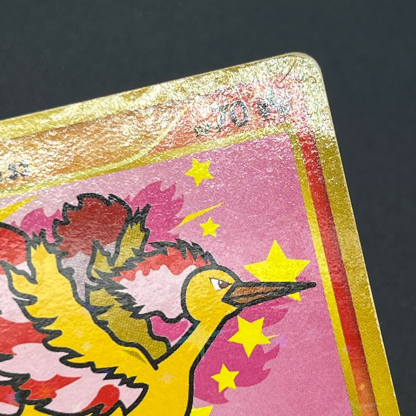 Articuno Zapdos Moltres Supreme Victors Japanese Card