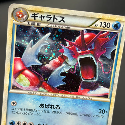 Gyarados 2Set ex Random Basic Pack Promo Pokémon Card