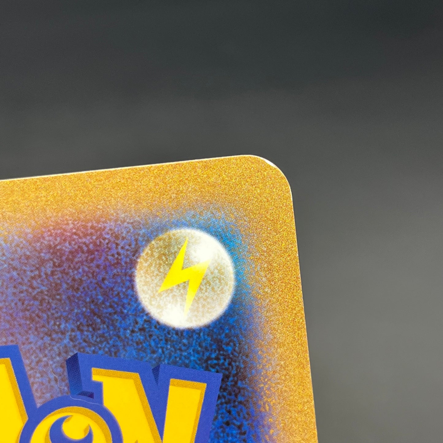Pokerun TV's Pikachu and Friends Jumbo S-P Pokémon Card