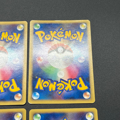 Mewtwo etc 10set Movie 10th Anniversary Collection Card (END)