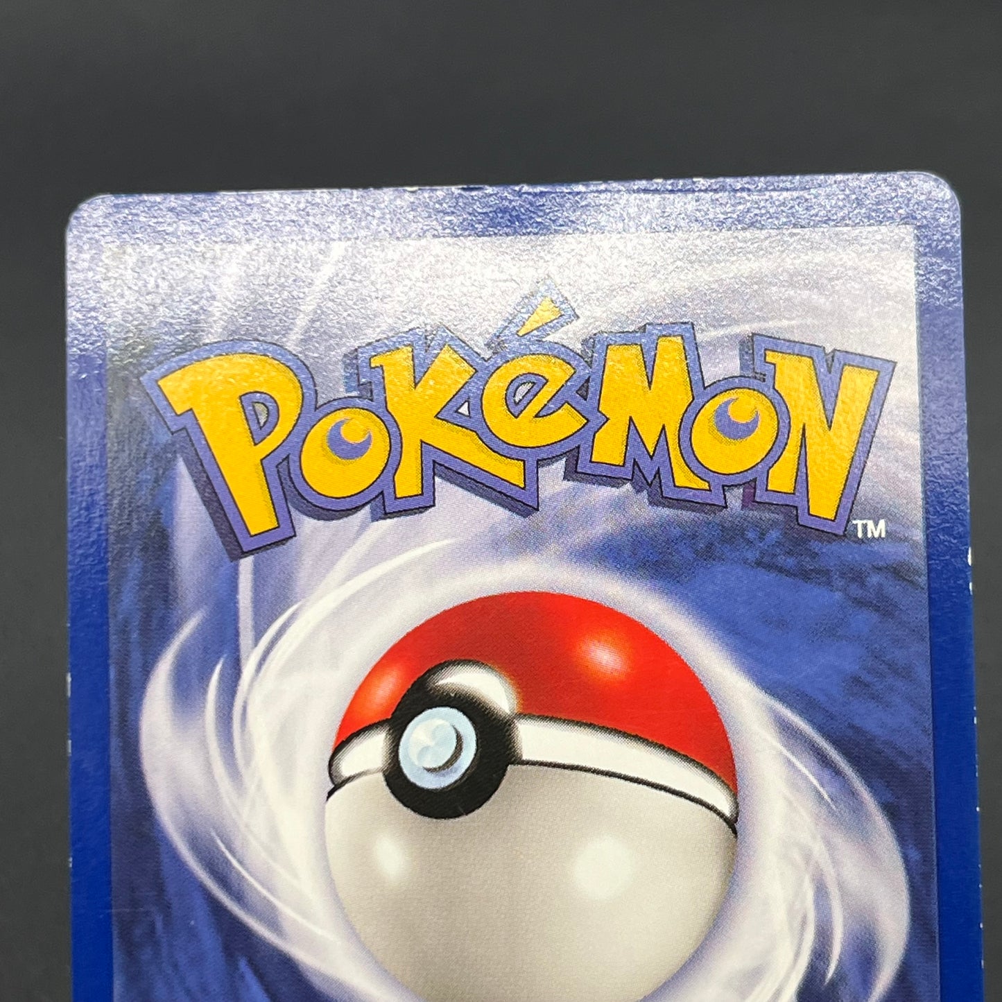 Mewtwo 12 JR Stamp Rally Promo 2000 Pokémon Card