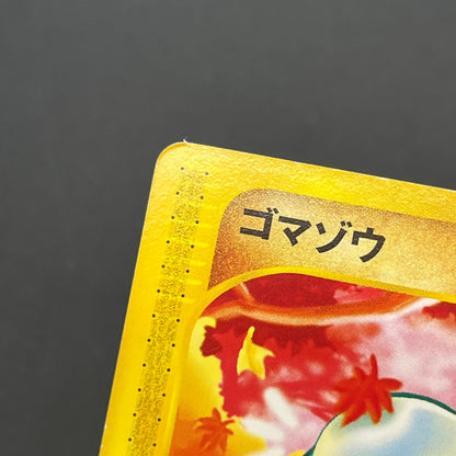 Phanpy 017/018 McDonald's Promo E-Series Pokemon Card