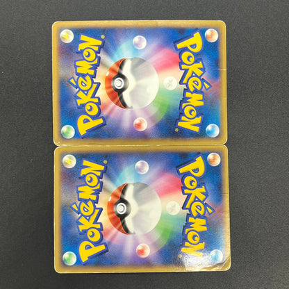 Lugia 029/070 030/070 Legend L1 Japanese Pokémon Card