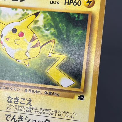 Pikachu No. 025 Intro Pack Bulbasaur Deck Pokémon Card