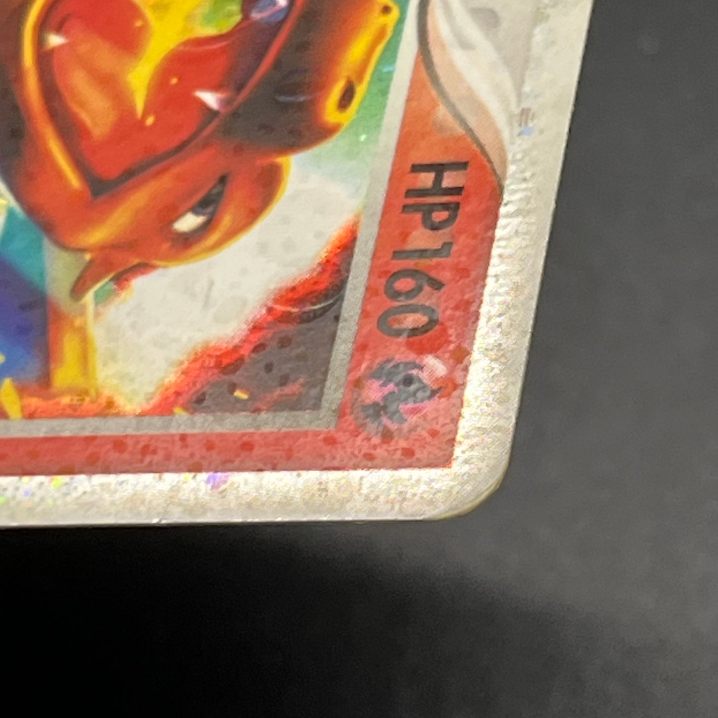 Charizard ex 012/052 Starter Deck Japanese Pokémon card