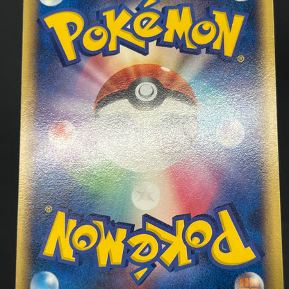 PokePark's Mudkip 048/PCG-P Promo Japanese Pokemon Card
