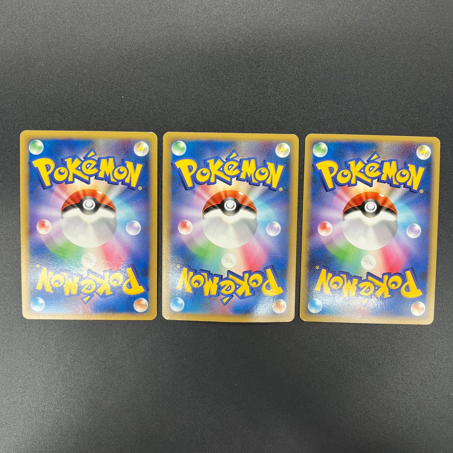 Charizard 017/090 Pt4 & Blastoise & Venusaur Pokémon Card
