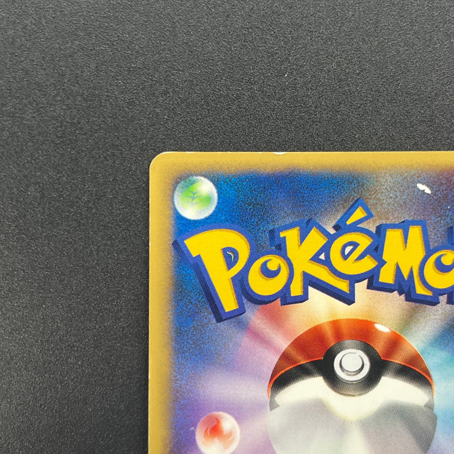 Morty's Murkrow 025/141 VS 1st Ed Japanese Pokémon Card