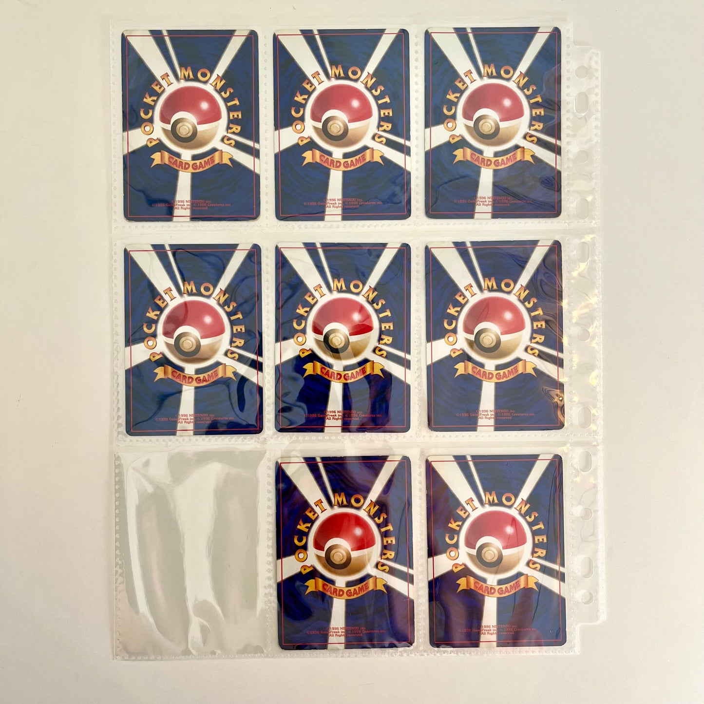 Base Normal 53set Complete Japanese Pokémon Card