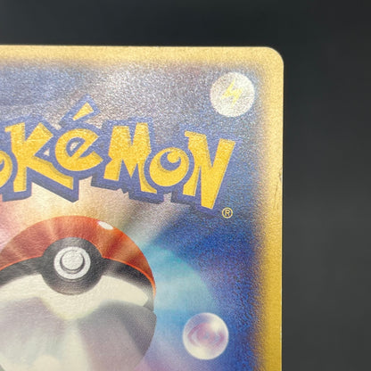 Pichu Bros. 028/P Guardian Movie Promo Pokémon Card