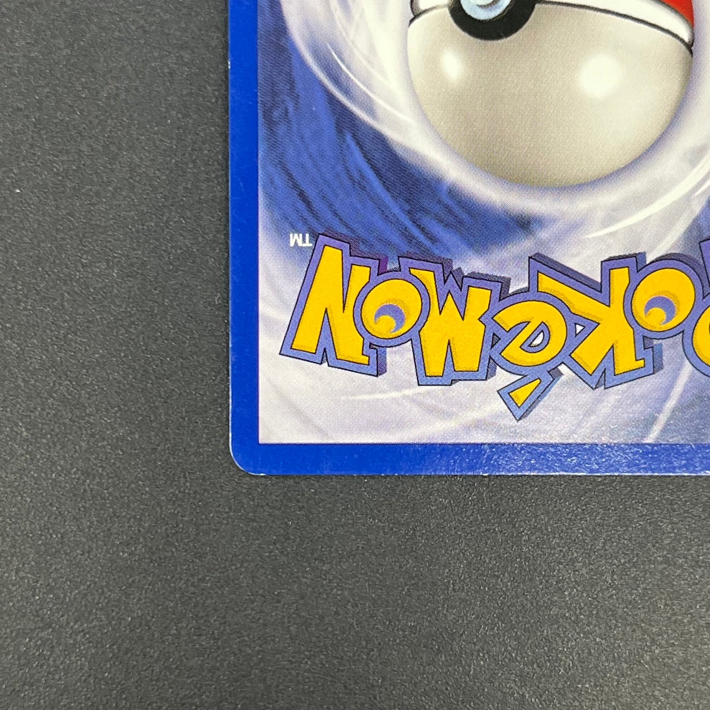 Mewtwo 12 JR Stamp Rally Promo 2000 Pokémon Card
