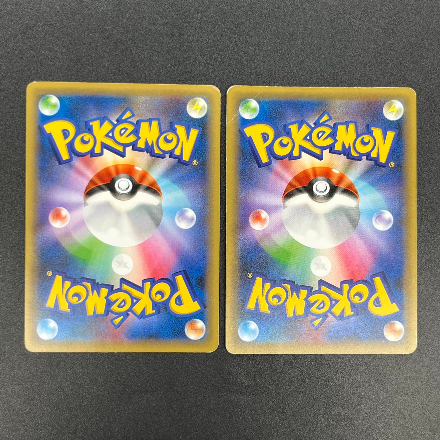 Mew 017/036 CP5 & Mew 016/036 Dream Shine Japanese Card