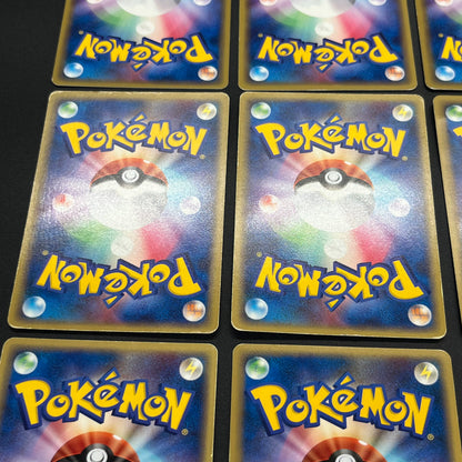 Leafeon Holo DPBP#158 Cloyster Blaziken etc 19set Pokémon Card