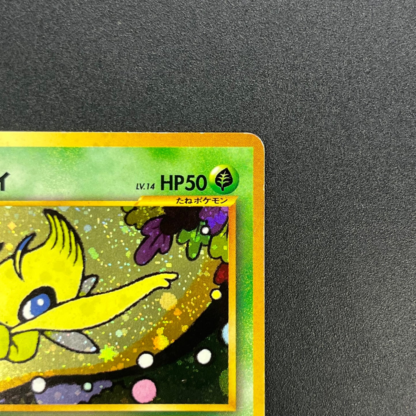 Celebi 251 Neo Premium File 3 Holo Japanese Pokemon Card