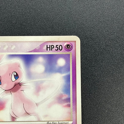 Mew 069/PCG-P Meiji Promo Japanese Pokémon Card