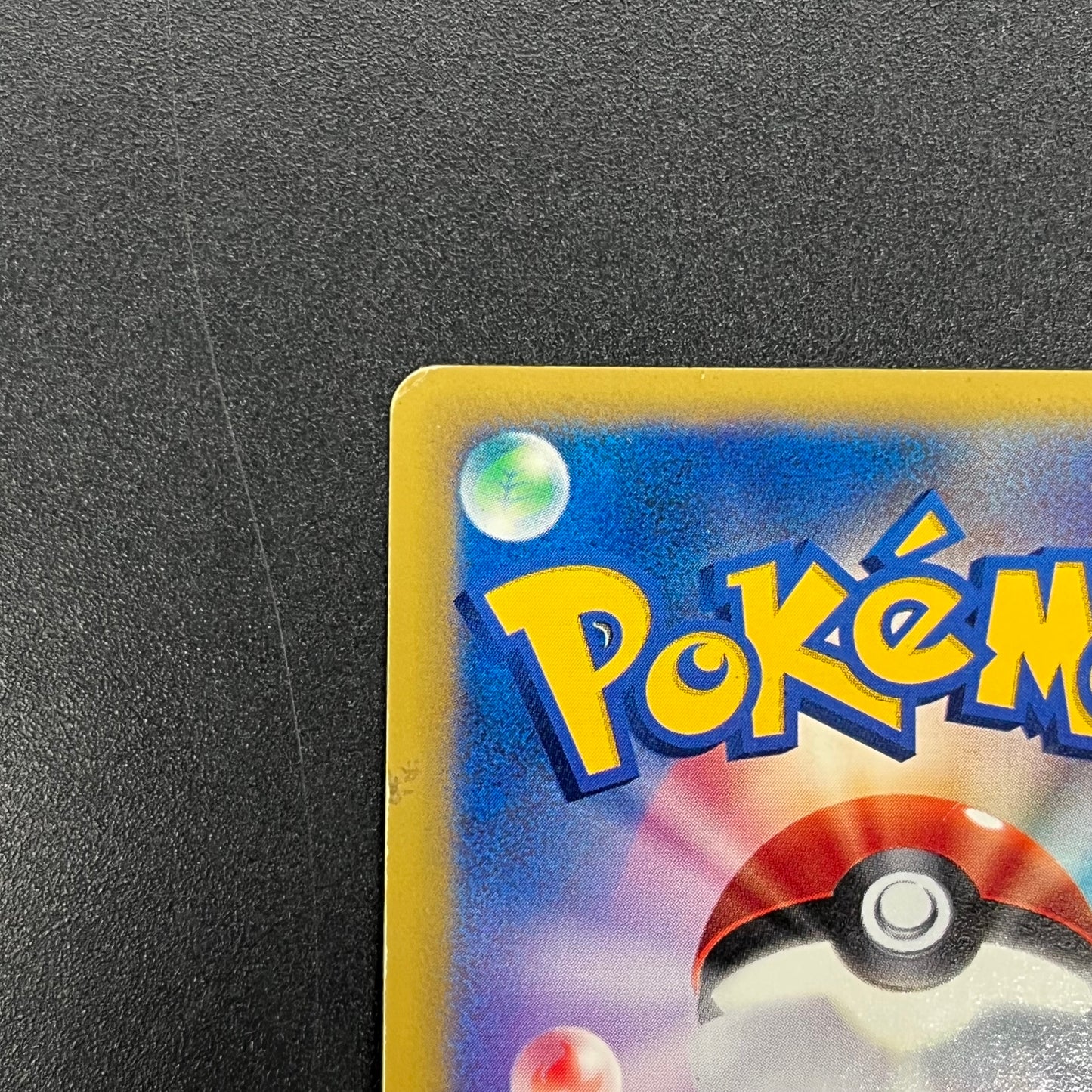 Morty's Murkrow 025/141 VS 1st Ed Japanese Pokémon Card