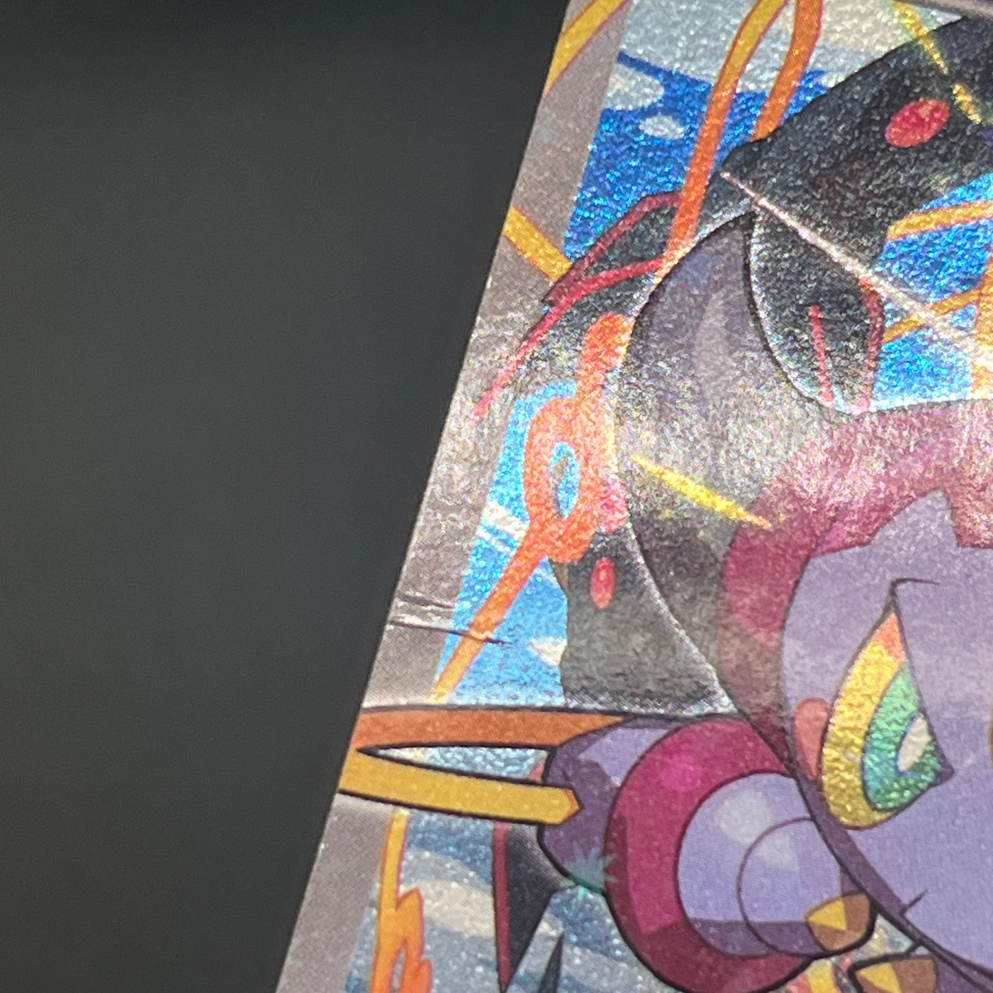 Hoopa & Armored Mewtwo Promo 2set Japanese Pokémon Card