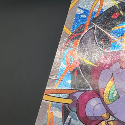 Hoopa & Armored Mewtwo Promo 2set Japanese Pokémon Card