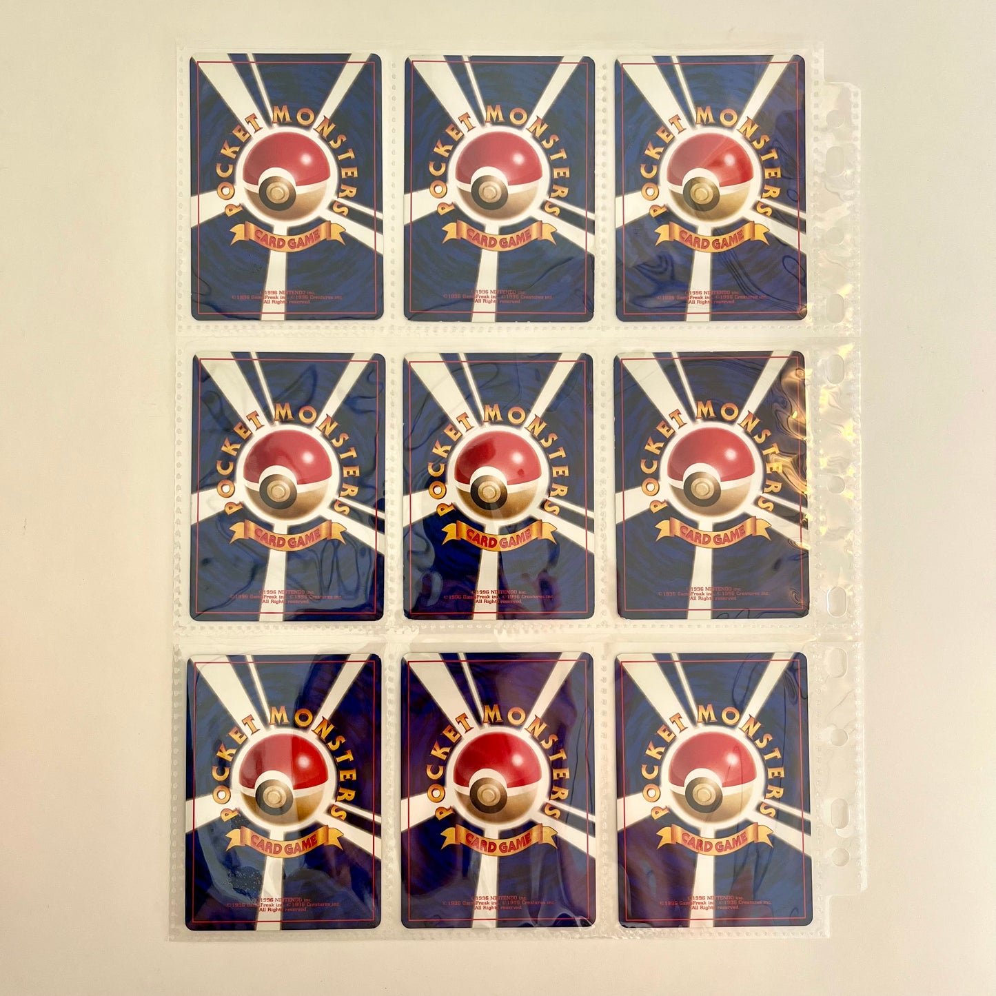 Base Normal 53set Complete Japanese Pokémon Card