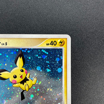 Pichu 112/DP-P Collection Challenge Trade Pokémon Card